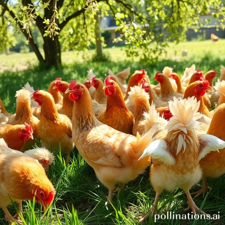 why are my chickens losing feathers on their backs